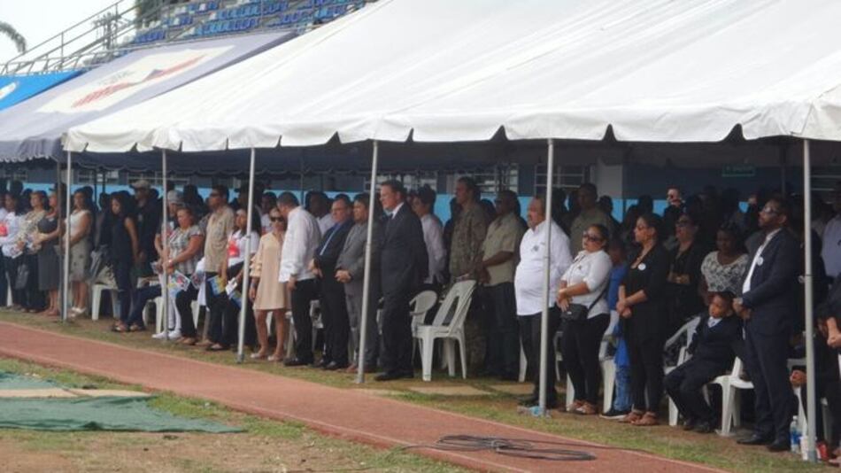 El presidente Varela cataloga a Colón como un desafío para el Estado