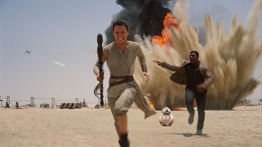Preparan exposición en Panamá por estreno de 'Star Wars'