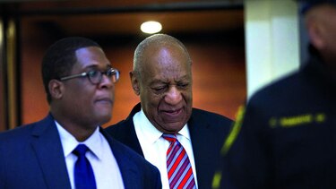 Duelo cara a cara en juicio de Bill Cosby