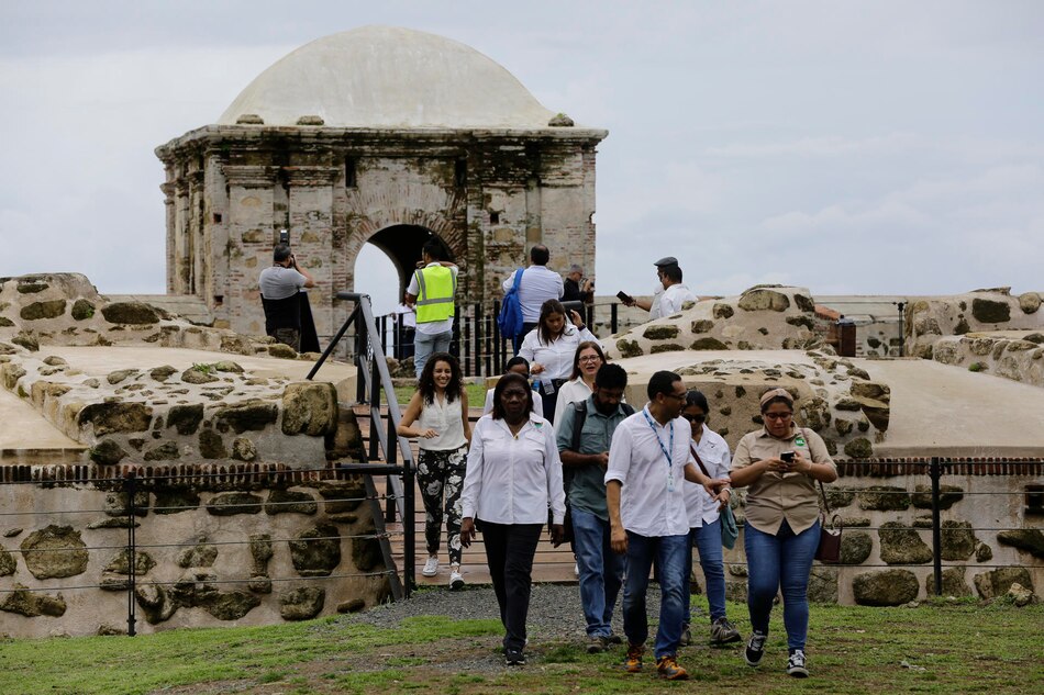 Avanza la recuperación de San Lorenzo y Portobelo