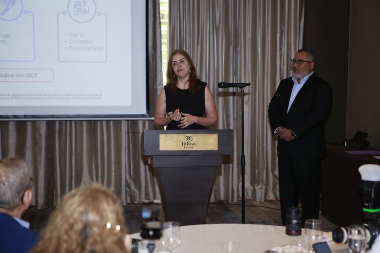 Diabetes en Panamá: la lucha silenciosa contra la pérdida de visión