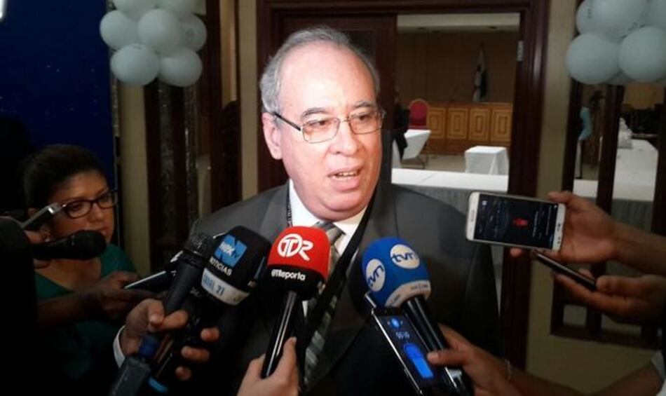 Magistrado Ayú Prado analizará opciones presentadas por Movin