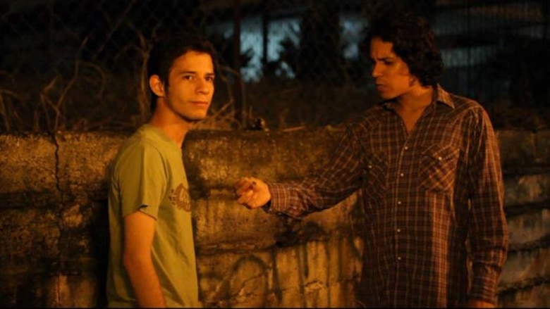 La película panameña 'Kenke': a legalizar la marihuana