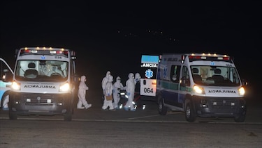 Transportistas que estaban en Nicaragua retornaron al país y fueron hospitalizados por Covid-19