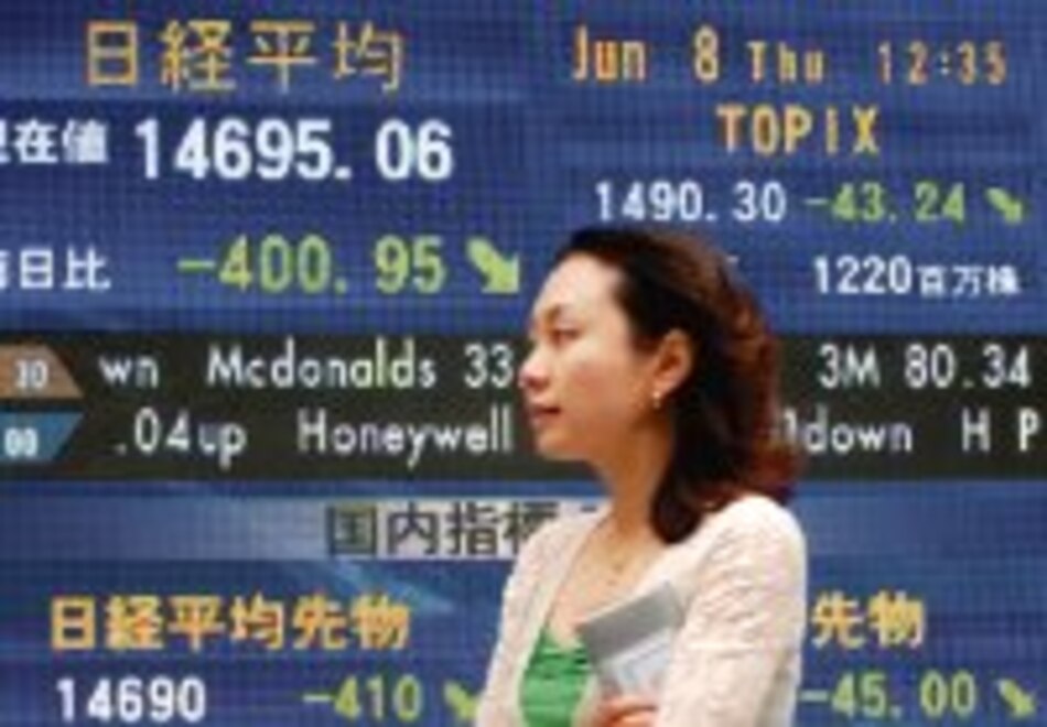 Japón contagia optimismo al resto del continente