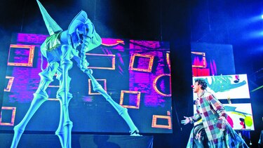El teatro aclama a los niños