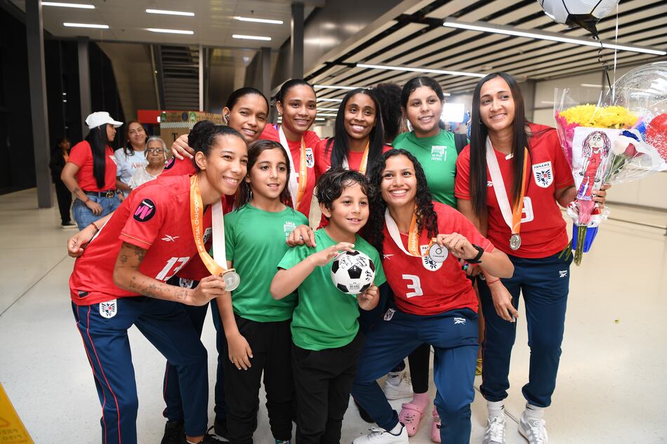 Amarelis De Mera ya piensa en la preparación tras lograr el boleto al Mundial de Futsal  