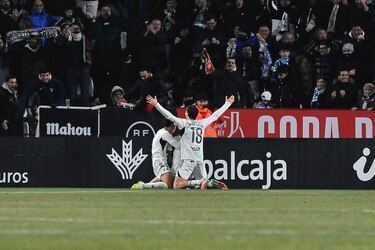 Arbeloa se estrena con batacazo ante el Albacete de Cedeño