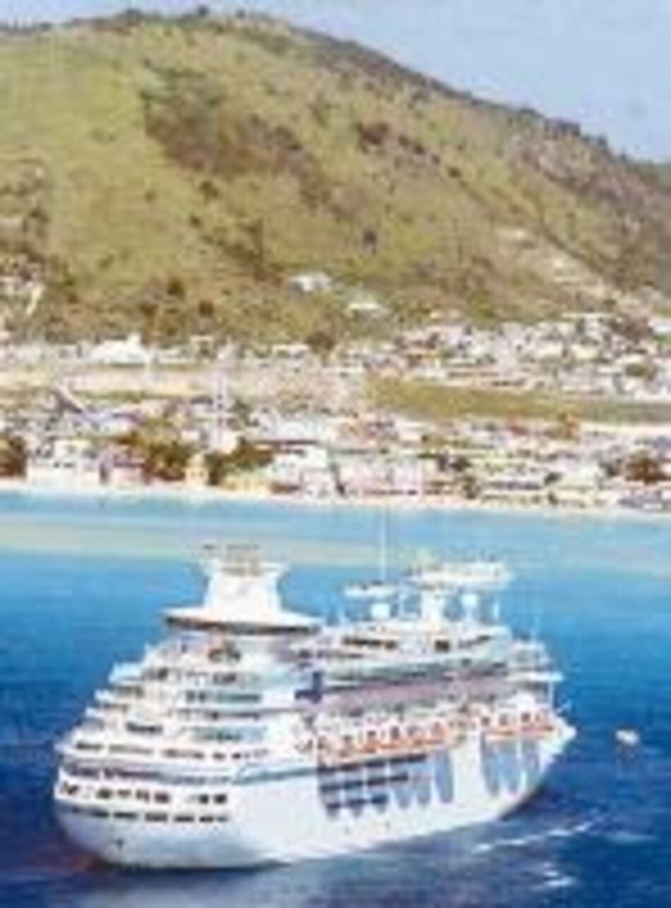 Dragarán puerto de Ponce, en Puerto Rico