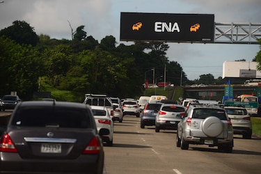 Mientras se define la nueva emisión del corredor norte, ENA analiza extender el sur hasta Pacora