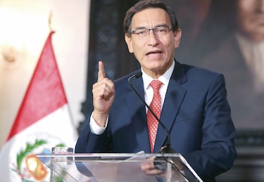 Fiscalía allana casas de asesores de Vizcarra