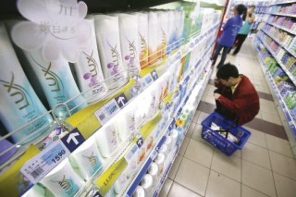 Unilever batalla ante alza de insumos