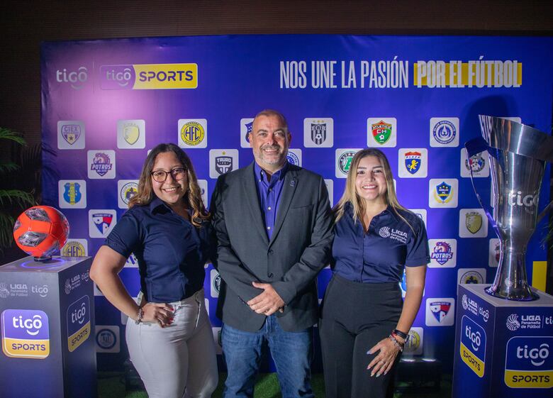 Tigo Sports, el Canal de Nuestro Fútbol, llega a Panamá