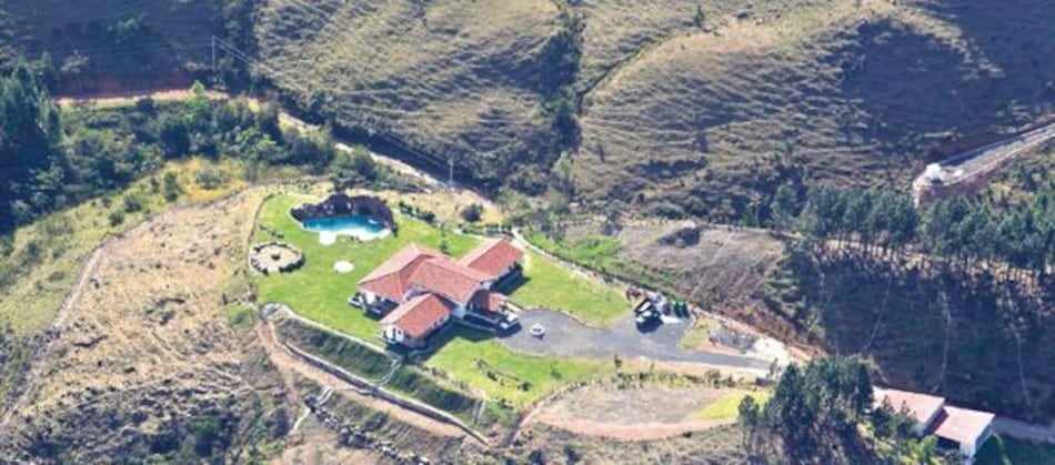 Fiscalía cautela finca playera ligada al exministro Frank De Lima