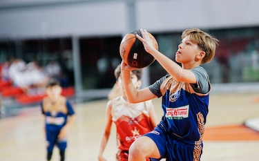 Definidas las semifinales de Ludos U10