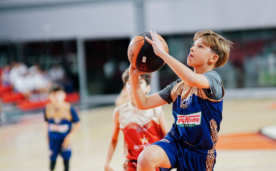 Definidas las semifinales de Ludos U10