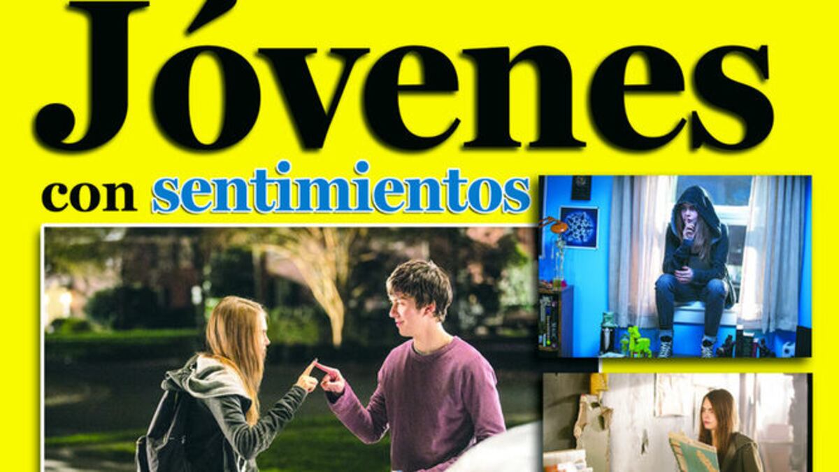 Jóvenes con sentimientos