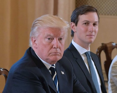 Donald Trump defiende a su yerno y se prepara para más indagaciones de trama rusa