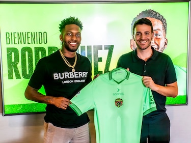 José Luis Rodríguez es el nuevo refuerzo del FC Juárez para el Apertura 2024