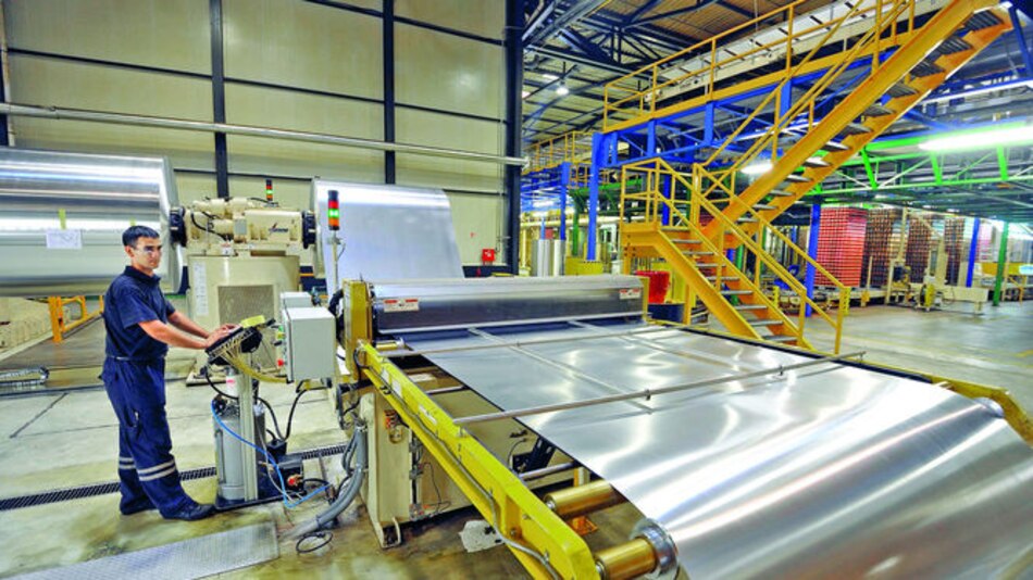 Abogan por solución a importaciones de aluminio