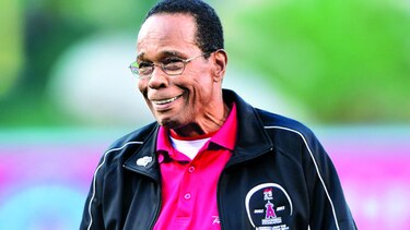 Joven de 29 años fue el donante del nuevo corazón del beisbolista panameño Rod Carew