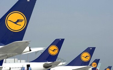 Lufthansa suspende sus vuelos a Venezuela