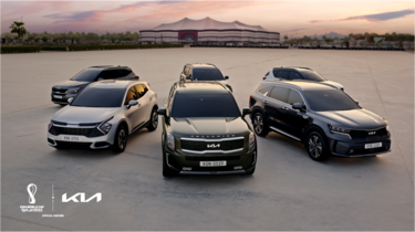 Kia lanza campaña de marca global para la Copa Mundial de la FIFA 2022™