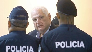 Confirman a jueces que procesarán a Martinelli