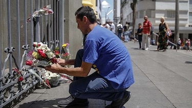 Muere la quinta víctima del tirador suicida de la matanza de Brasil