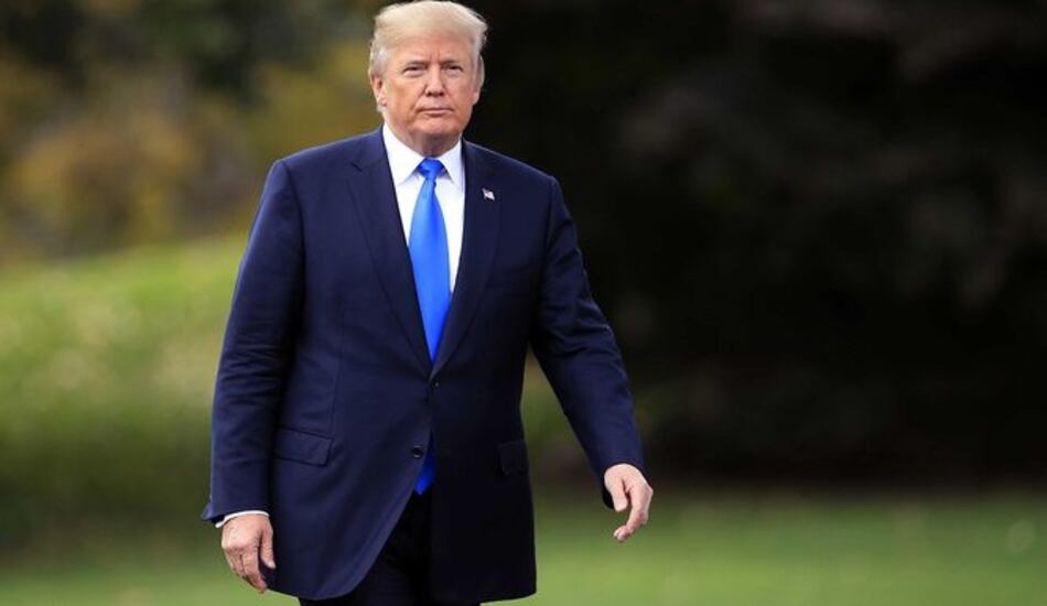Trump desciende en la lista Forbes de los más ricos de Estados Unidos