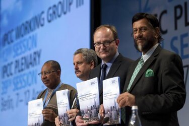 La ONU pide una revolución energética contra el cambio climático