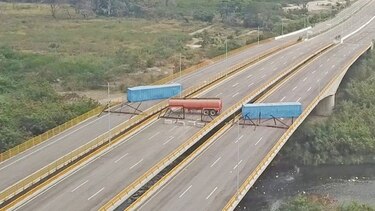 Un diálogo para Venezuela proponen México y Uruguay