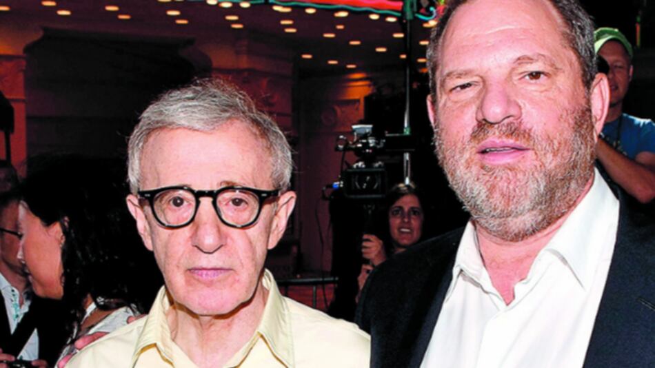 Woody Allen dice sentirse ‘triste’ por Weinstein