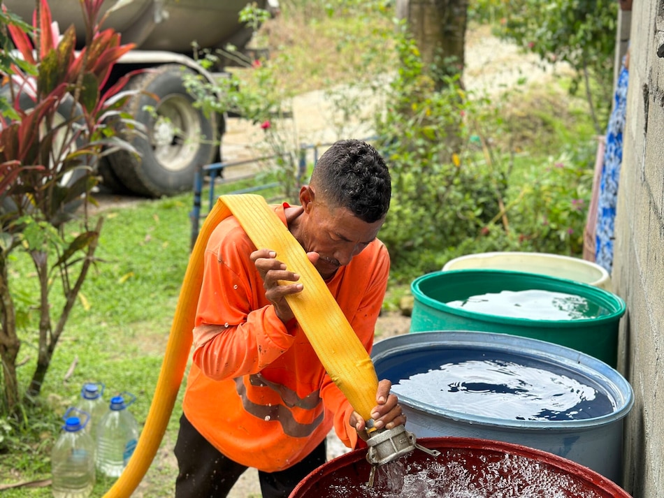 Continúan los problemas de falta de agua; el director del Idaan deberá rendir informe el próximo mes en la Asamblea