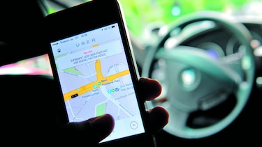 Uber inicia pruebas con coches autónomos