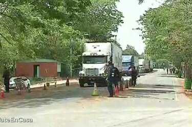 Las cifras de la pandemia en la zona fronteriza entre Costa Rica y Nicaragua