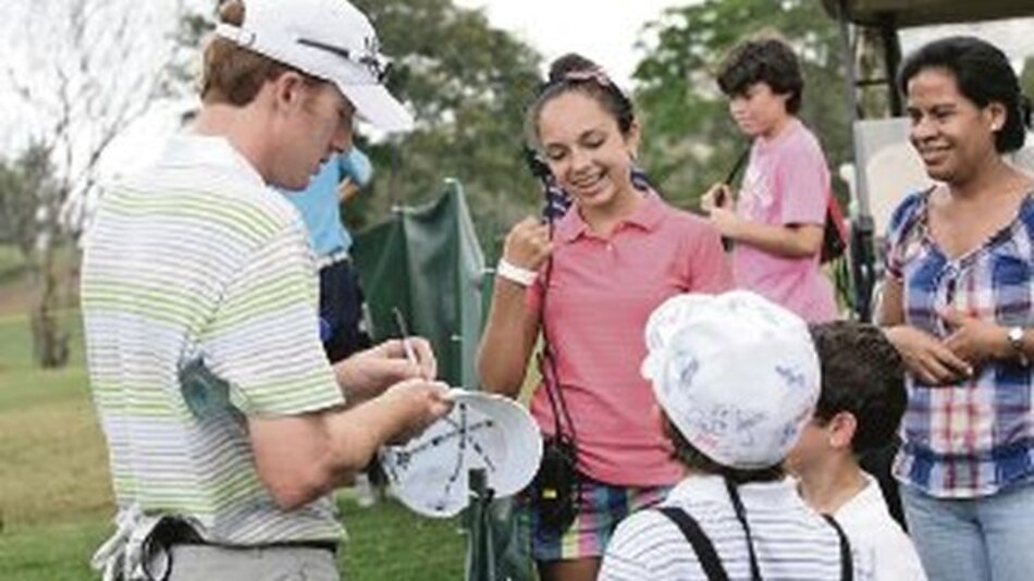 Castro destaca el alto nivel del torneo