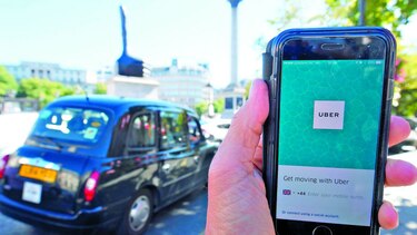 Demandan a Uber en Inglaterra