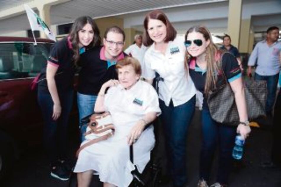 Marta Martinelli: La dama que caminó sola