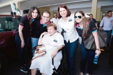 Marta Martinelli: La dama que caminó sola