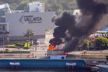 Jalisco restablece el turismo y la conectividad aérea tras el operativo contra El Mencho