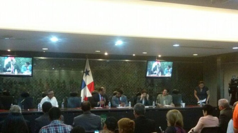 Comienza discusión sobre proyecto de descentralización en la Asamblea Nacional