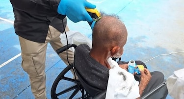 Drogas y abandono: la historia en común de los habitantes de calle en Panamá