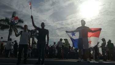 'La gente ya está hastiada de ver cómo nos roban de la manera absurda'