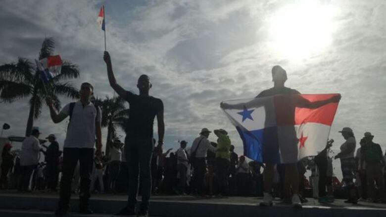 'La gente ya está hastiada de ver cómo nos roban de la manera absurda'