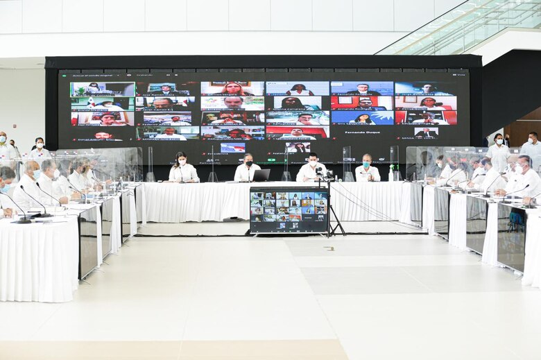 Entregan orden de proceder para diseño y construcción de interconexión de la cinta costera 3 y la Calzada de Amador