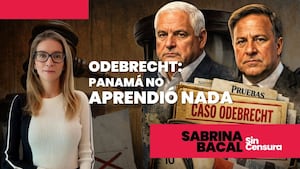 Odebrecht - Panamá no aprendió nada