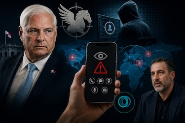 Del caso Pegasus a Circles BG: las dudas sobre el espionaje en Panamá