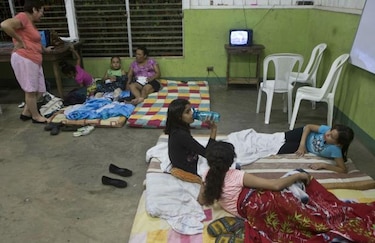 Nicaragua registra activación volcánica tras terremoto de 7,3 de magnitud
