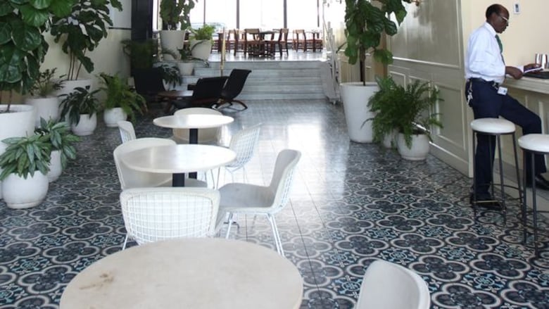 El primer rascacielos de Panamá